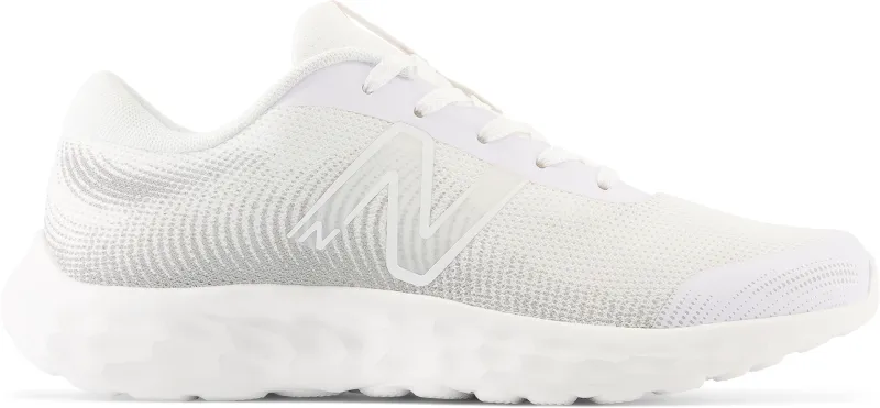 Zapatillas Running Niño New Balance 520 Blanca