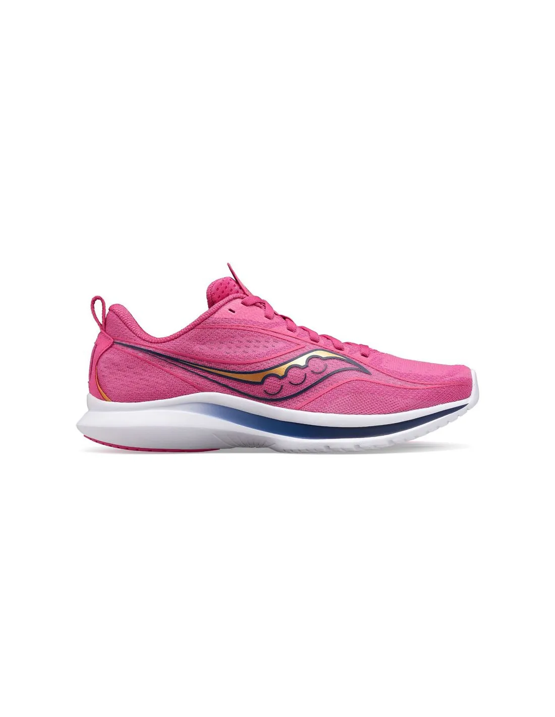 Zapatillas Saocony Kinvara 13 Mujer Pink