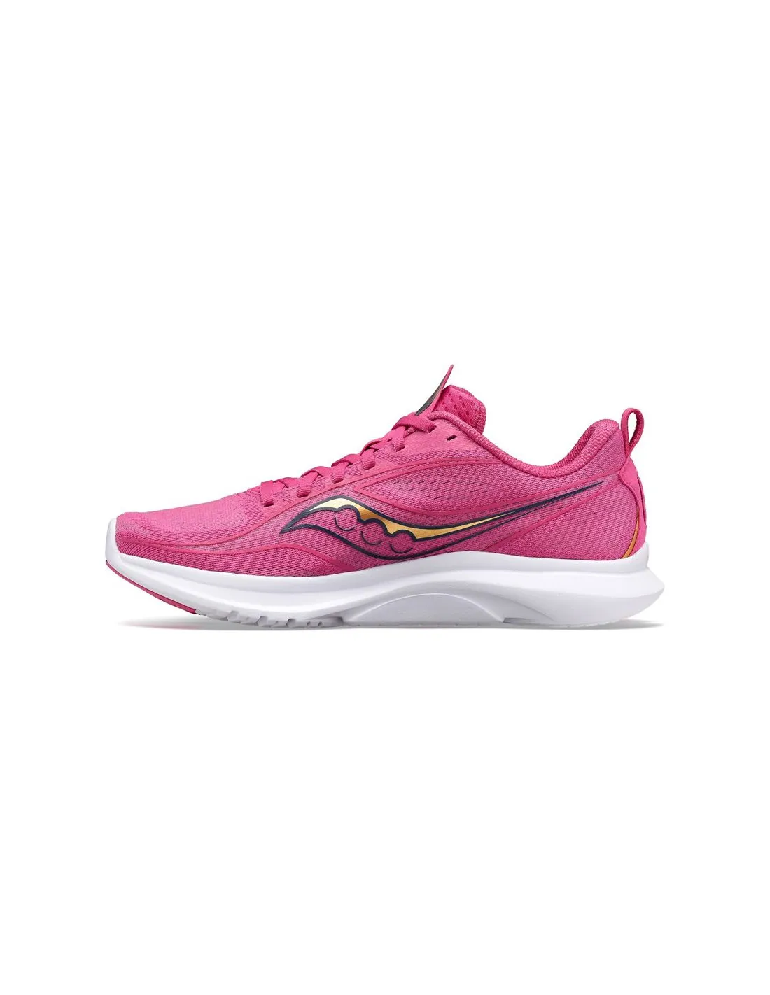 Zapatillas Saocony Kinvara 13 Mujer Pink