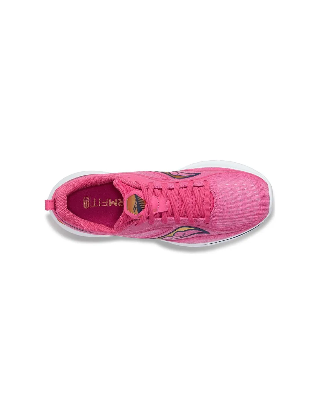 Zapatillas Saocony Kinvara 13 Mujer Pink