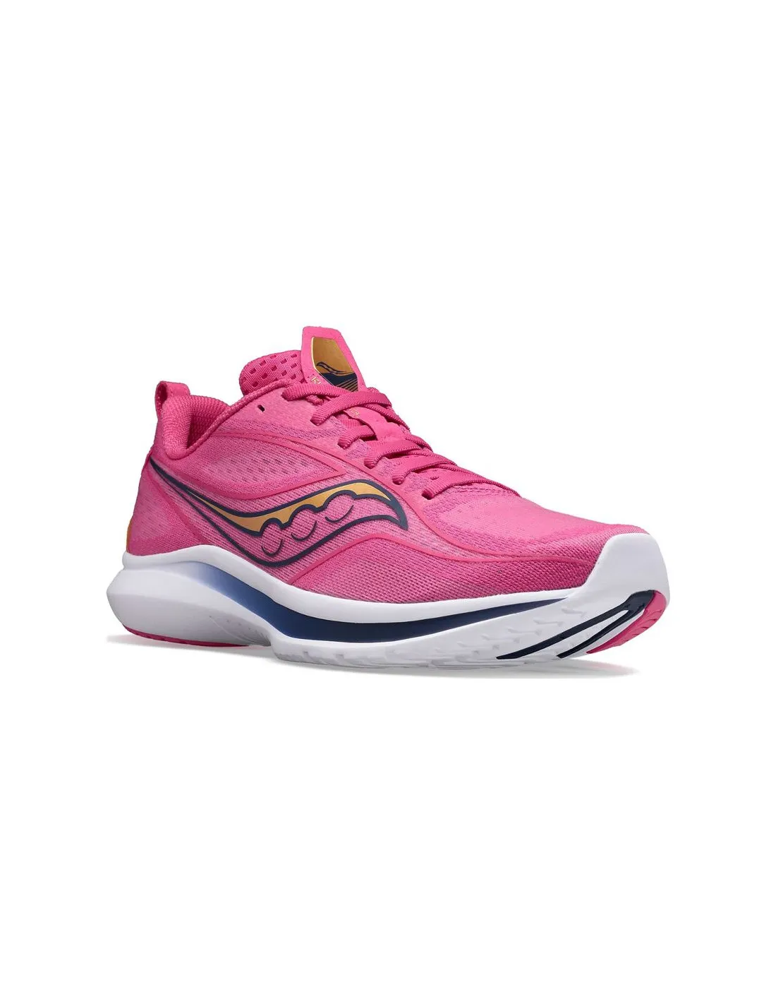 Zapatillas Saocony Kinvara 13 Mujer Pink