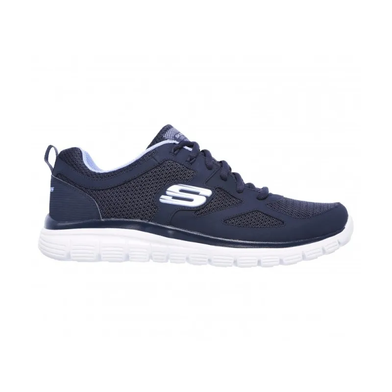 Zapatillas Skechers Agoura Hombre Azul Marino