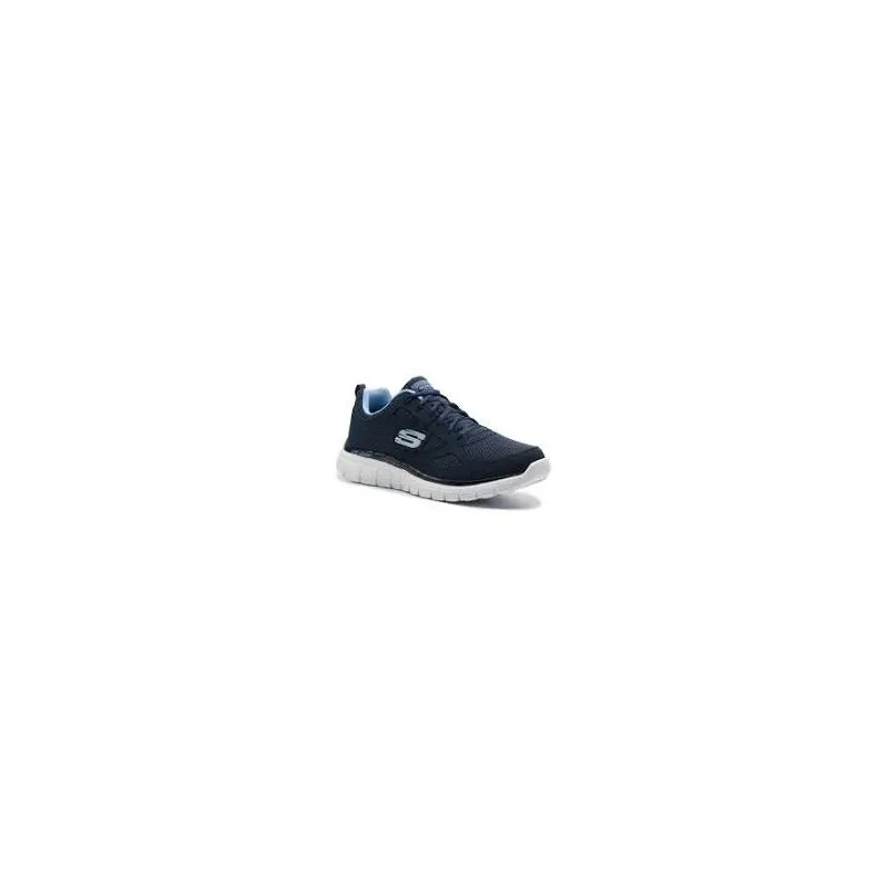 Zapatillas Skechers Agoura Hombre Azul Marino