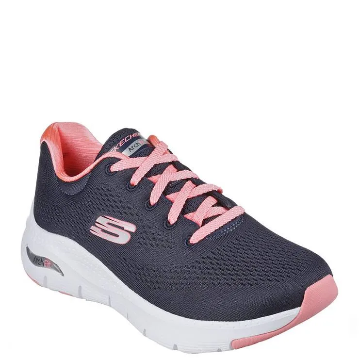 Zapatillas Skechers Arch Fit – Big Appeal Navy/Coral