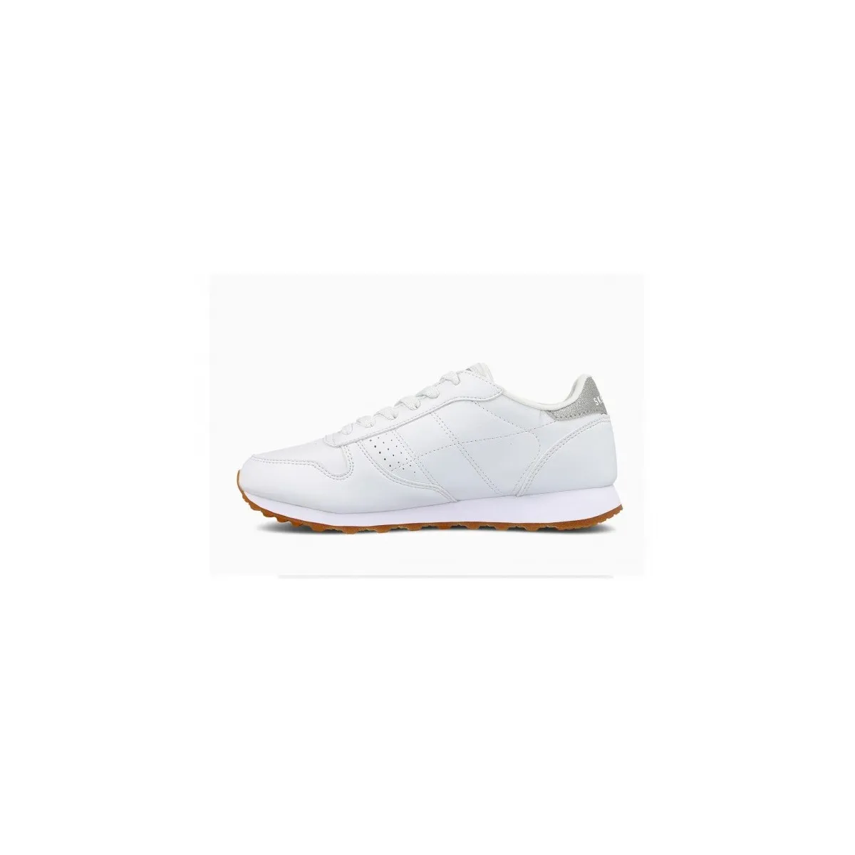 Zapatillas Skechers blancas mujer Old School Cool Sk699