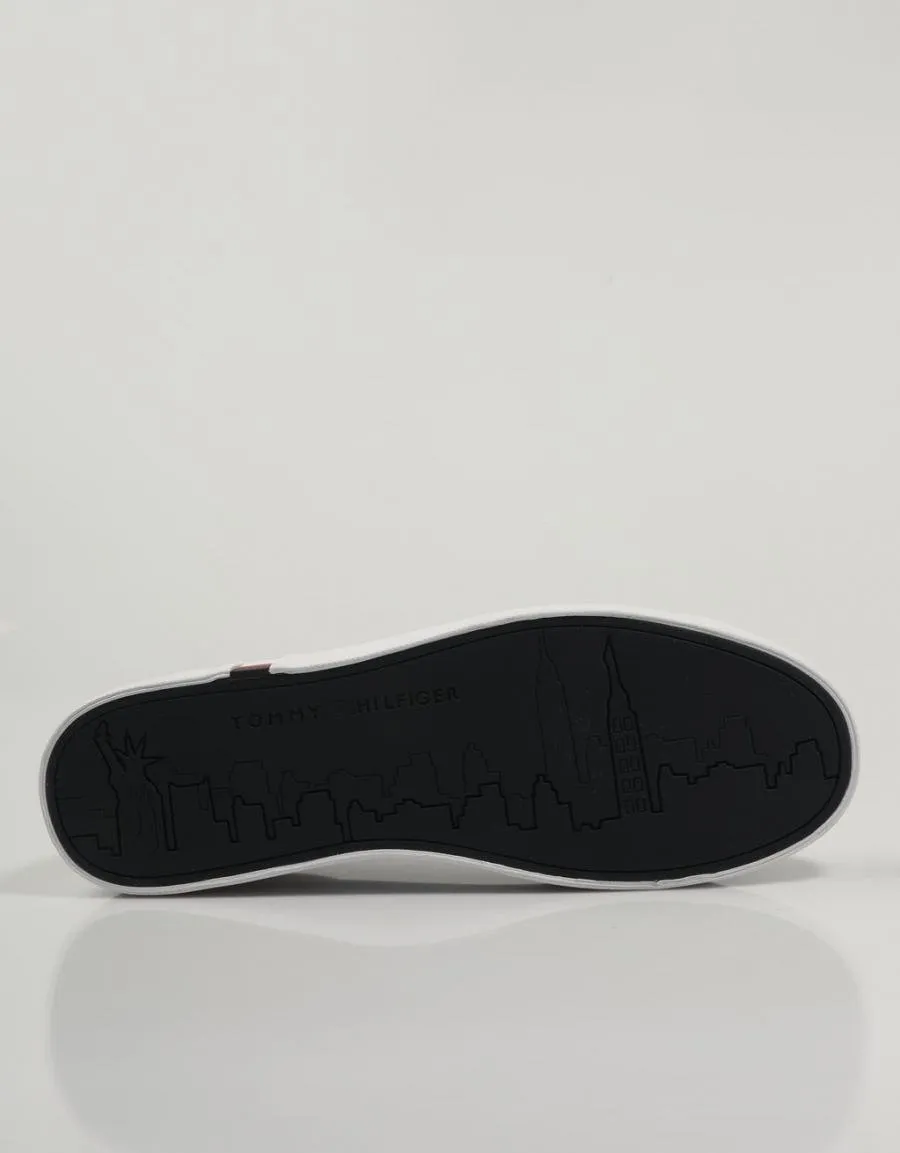  zapatillas TOMMY HILFIGER Modern en Blanco 81411