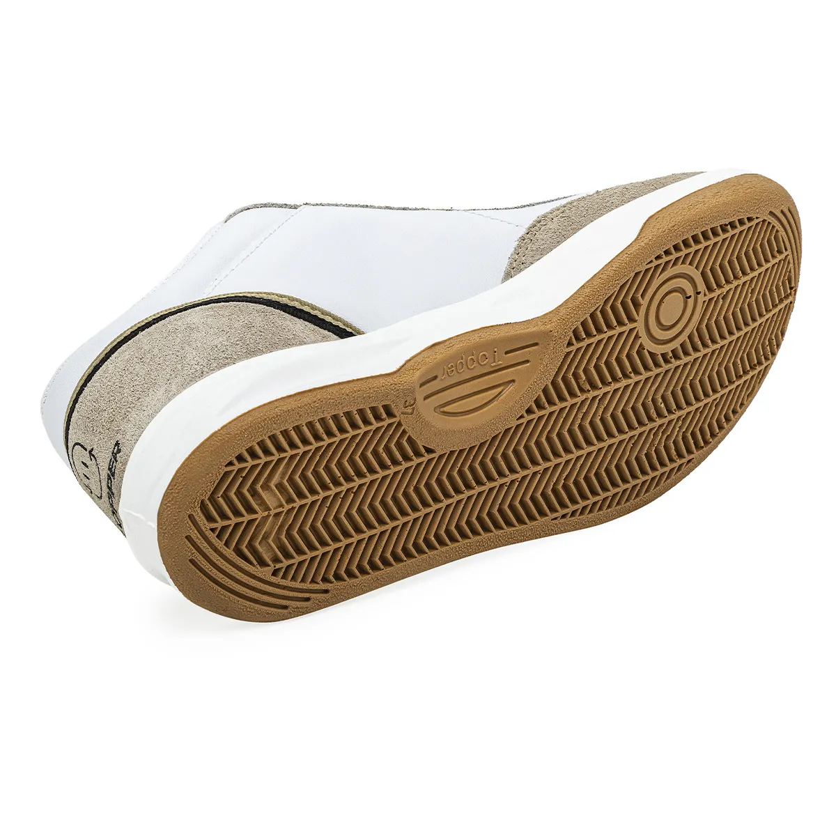Zapatillas Topper X Forcer Cher Mix Blanca