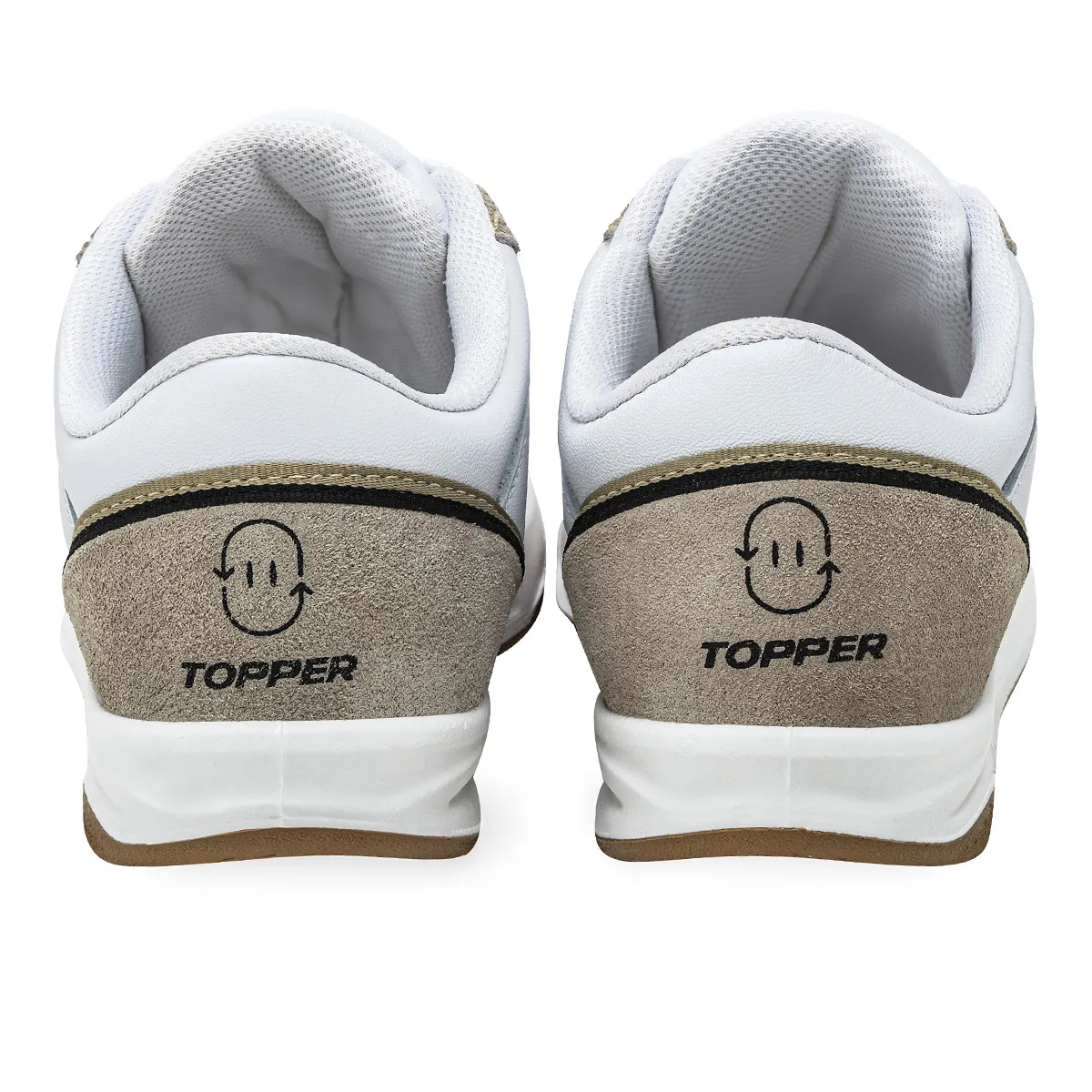 Zapatillas Topper X Forcer Cher Mix Blanca