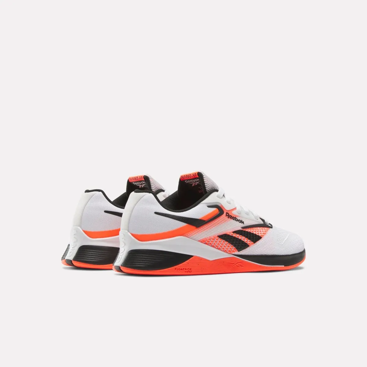 Zapatillas Training Mujer Reebok Nano X4 Blanca