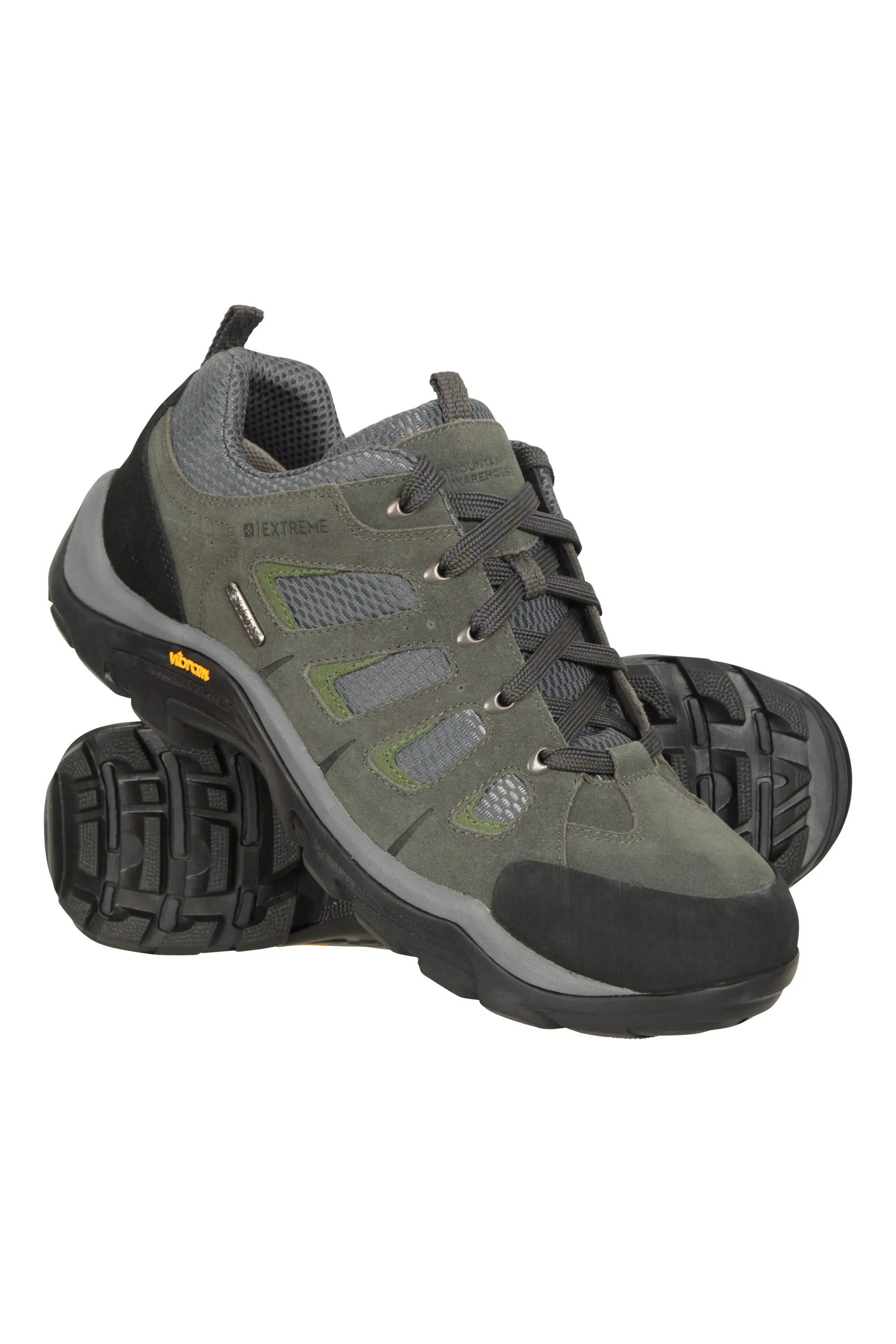 Zapatillas Trekking Hombre Vibram Field