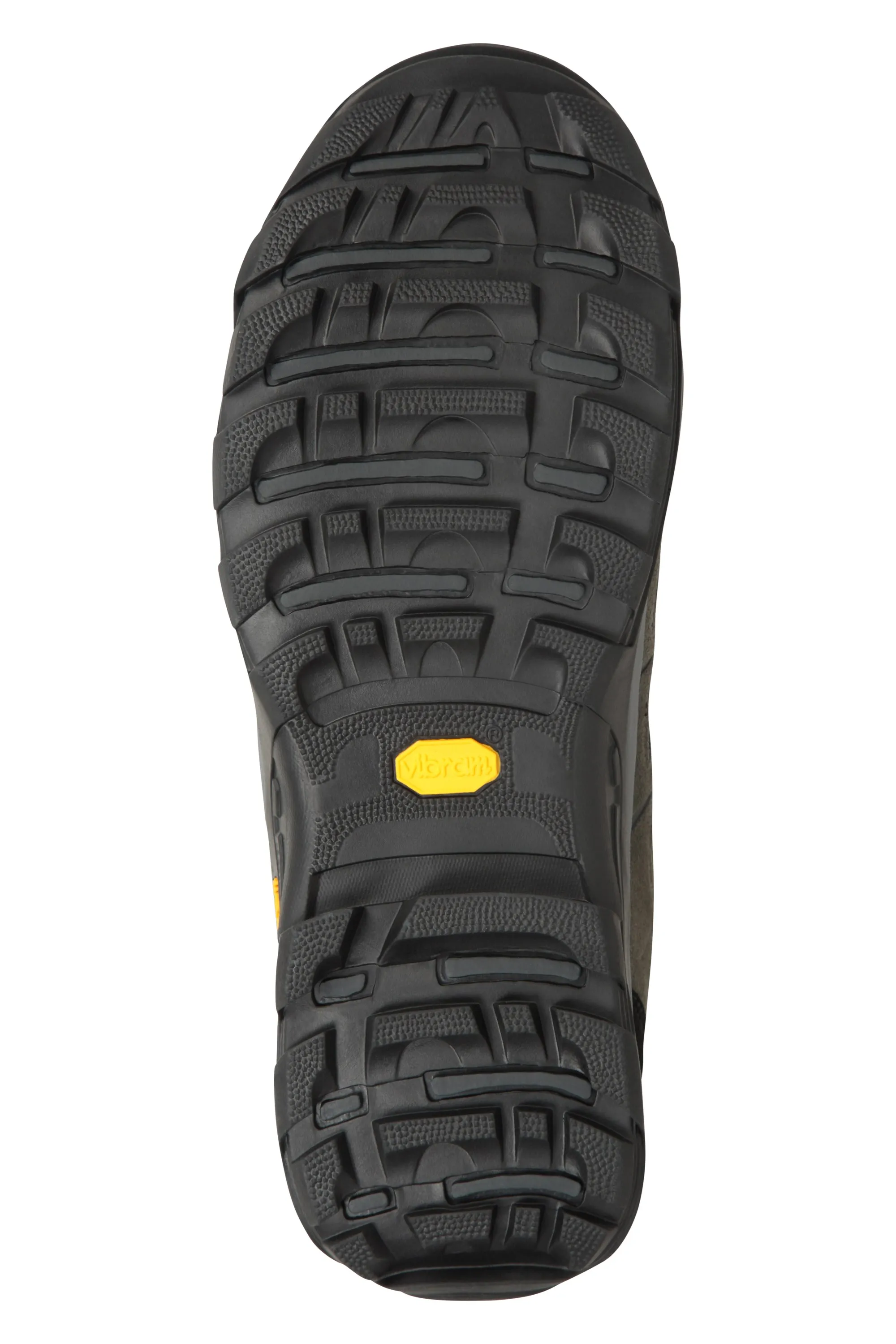 Zapatillas Trekking Hombre Vibram Field