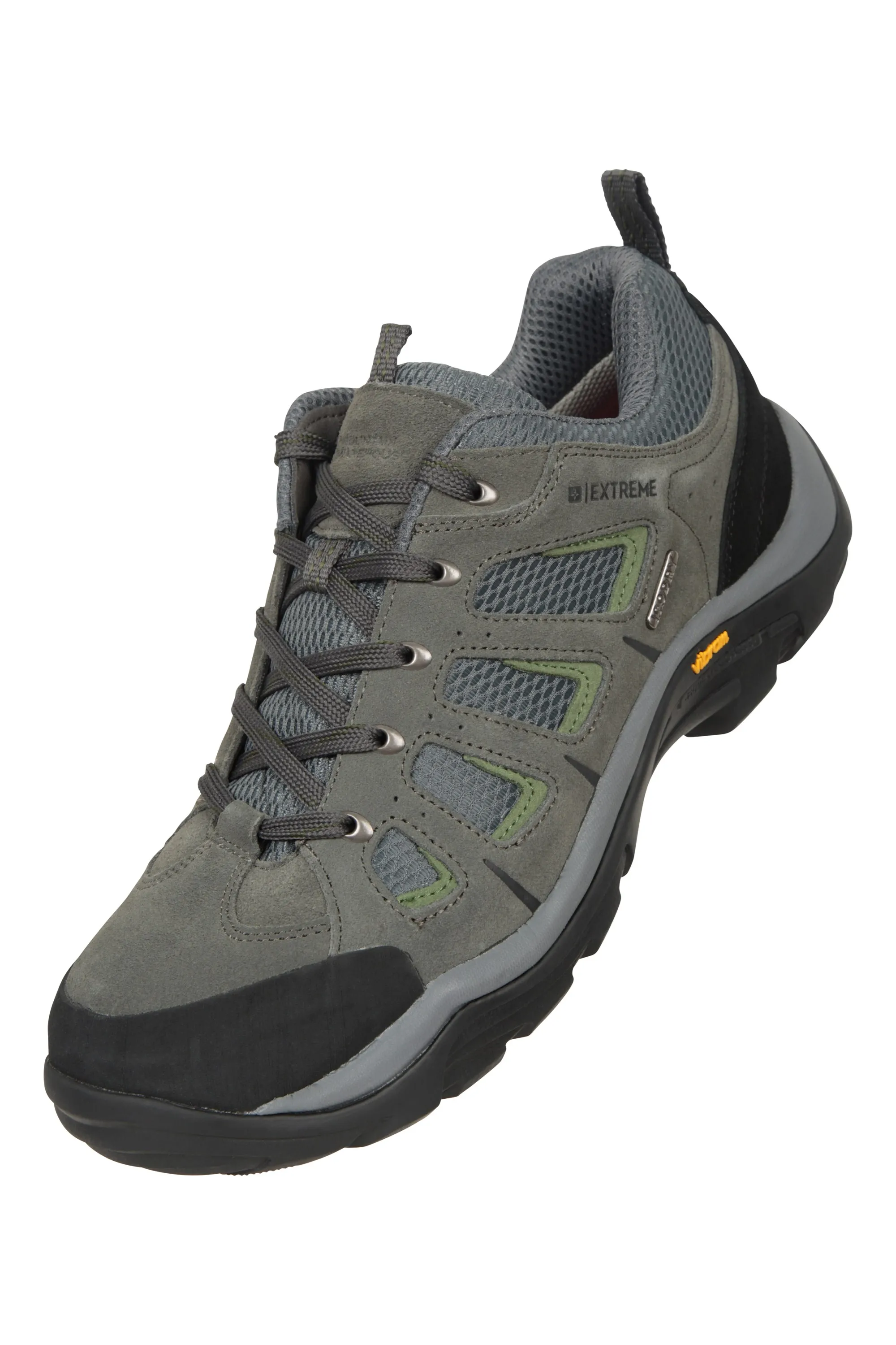 Zapatillas Trekking Hombre Vibram Field