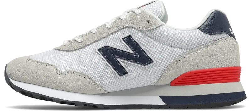 Zapatillas Urbanas Hombre New Balance 515 Blanca