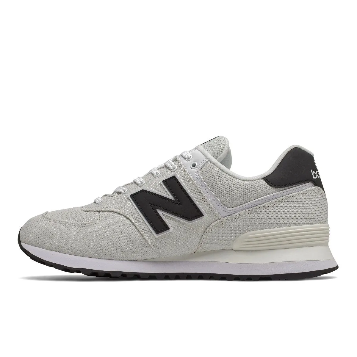 Zapatillas Urbanas Hombre New Balance 574 Blanca