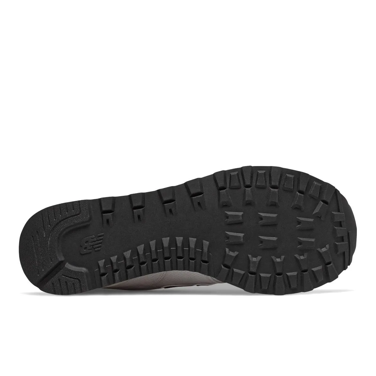 Zapatillas Urbanas Hombre New Balance 574 Blanca