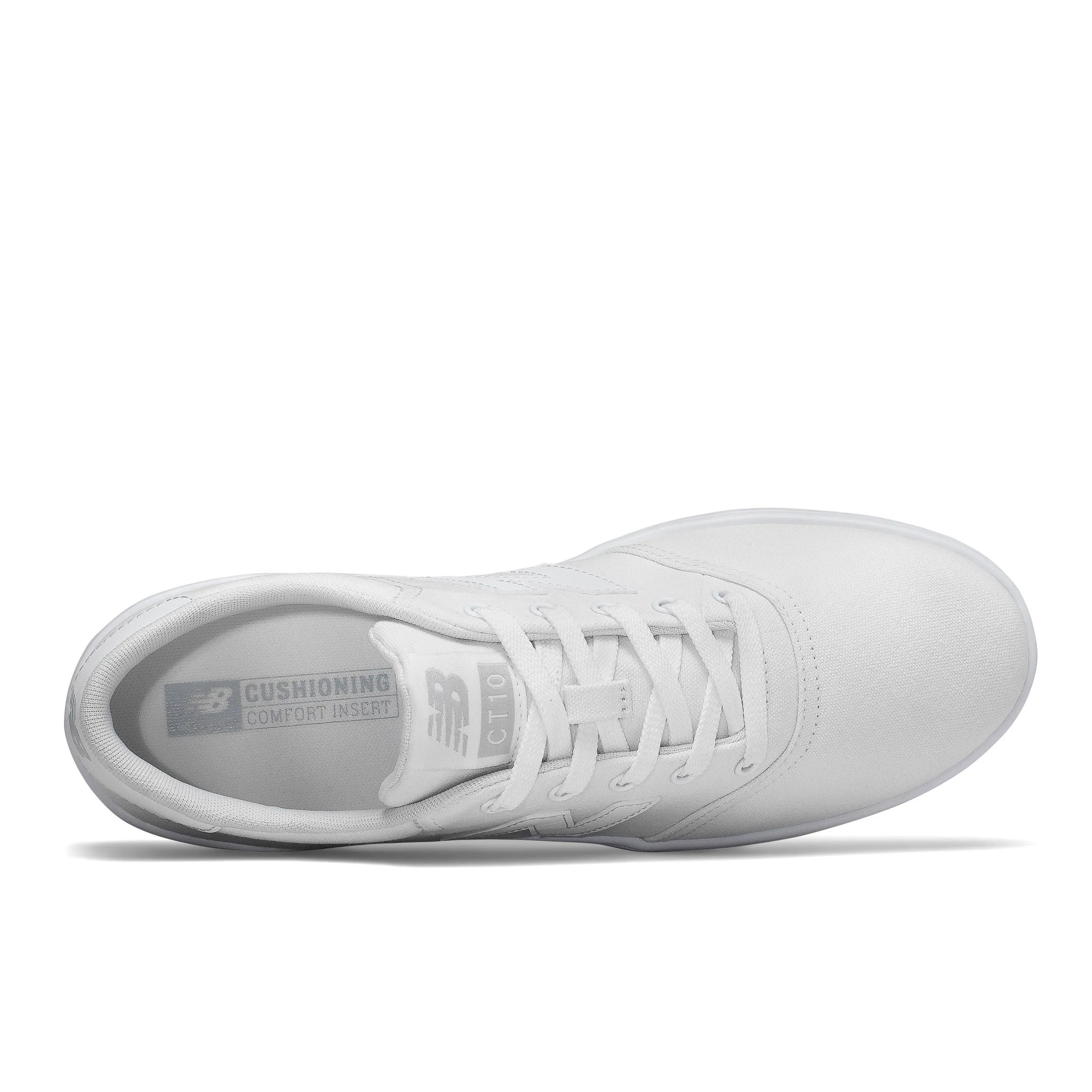 Zapatillas Urbanas Hombre New Balance CT10 Blanca