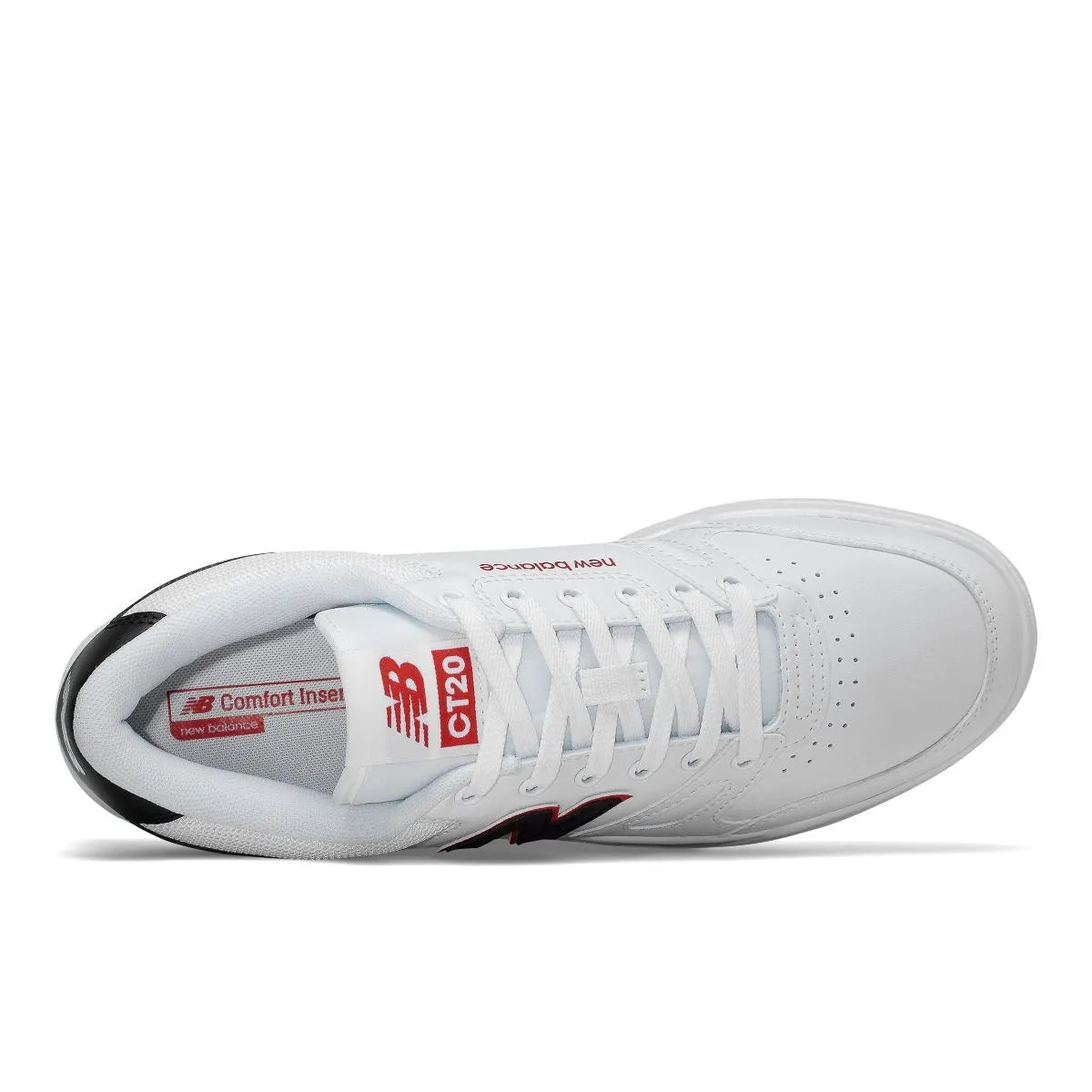 Zapatillas Urbanas Hombre New Balance CT20 Blanca