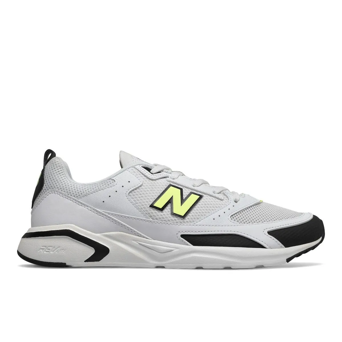 Zapatillas Urbanas Hombre New Balance X45 Blanca