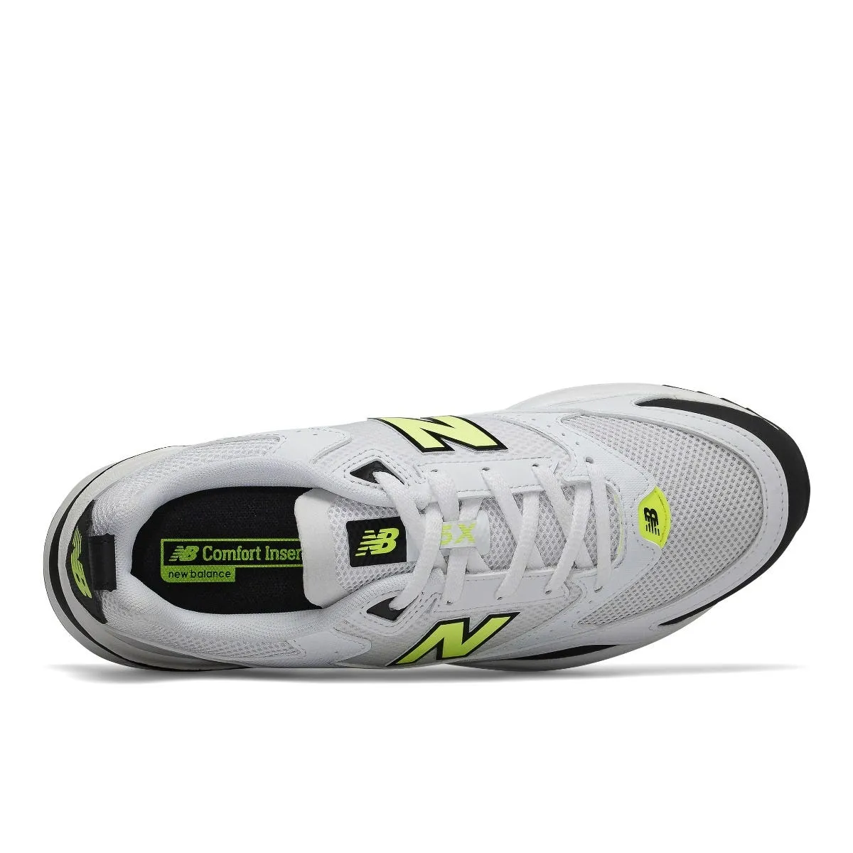 Zapatillas Urbanas Hombre New Balance X45 Blanca