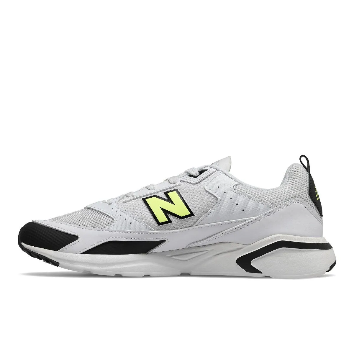 Zapatillas Urbanas Hombre New Balance X45 Blanca