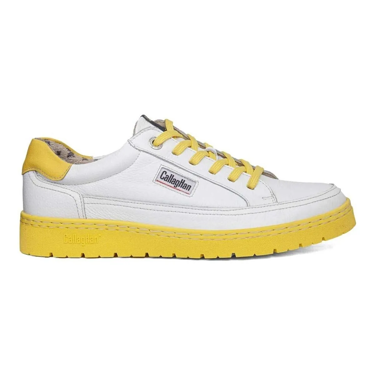 ZAPATILLAS URBANAS HOMBRE  PETETE 55210 AMARILLO