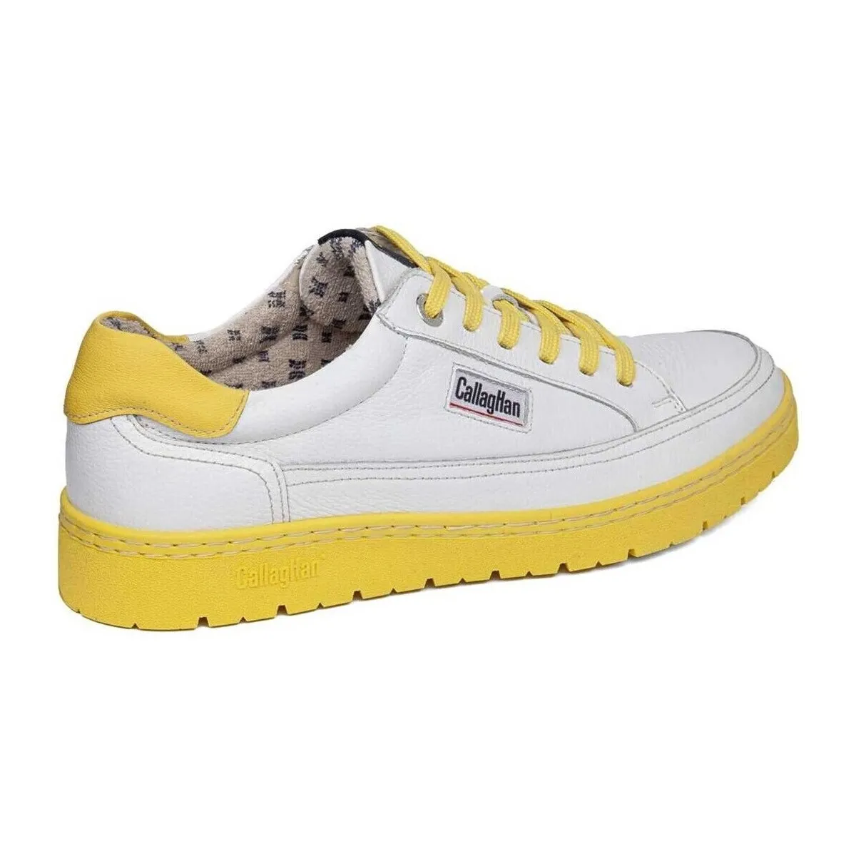 ZAPATILLAS URBANAS HOMBRE  PETETE 55210 AMARILLO