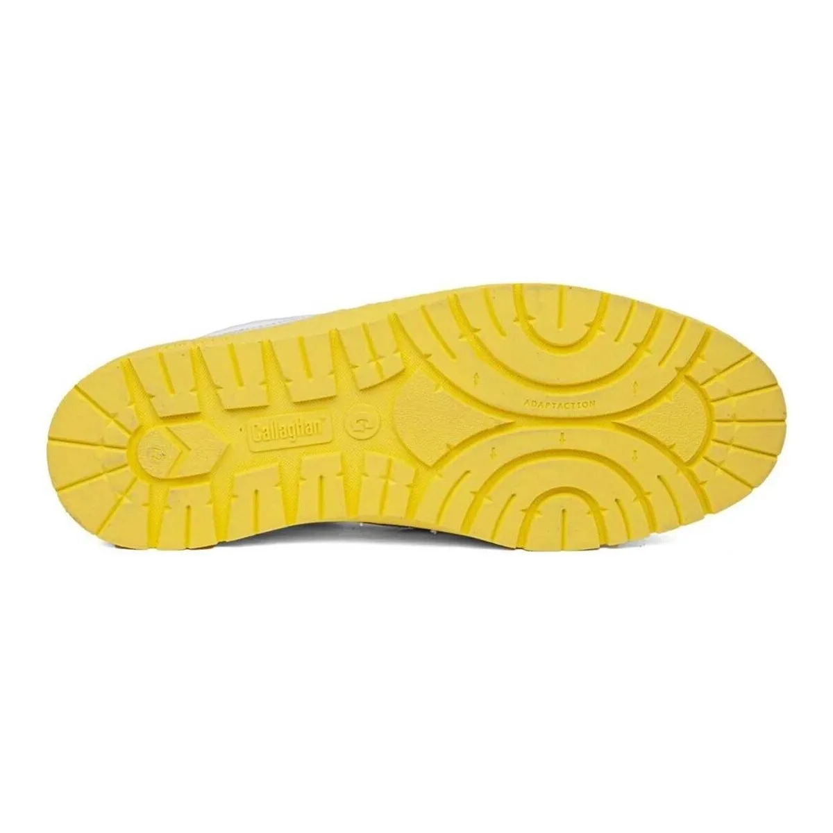 ZAPATILLAS URBANAS HOMBRE  PETETE 55210 AMARILLO