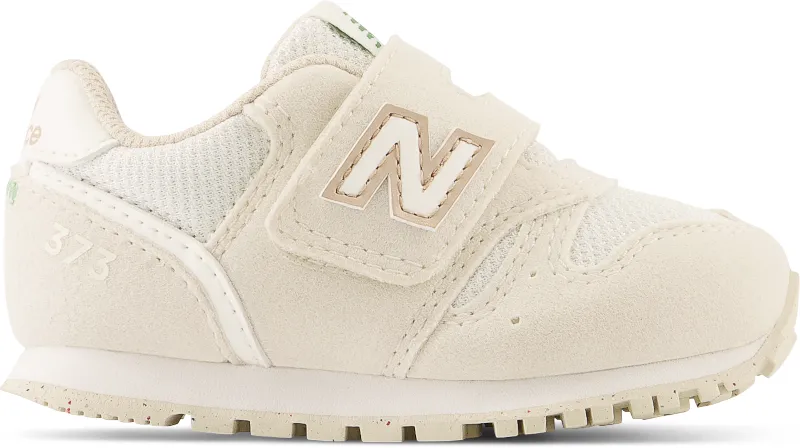 Zapatillas Urbanas Infantil New Balance 373 Blanca