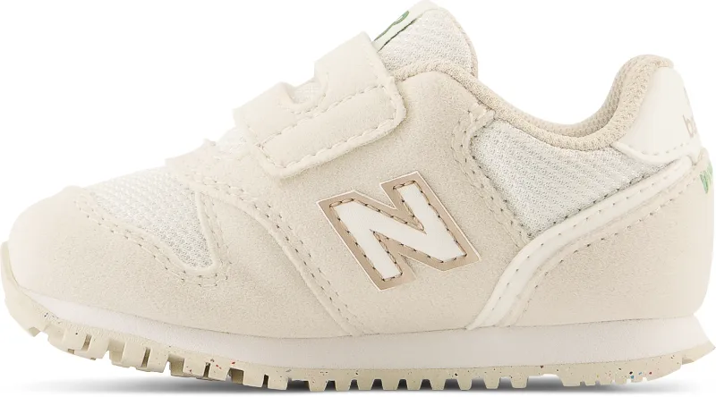 Zapatillas Urbanas Infantil New Balance 373 Blanca