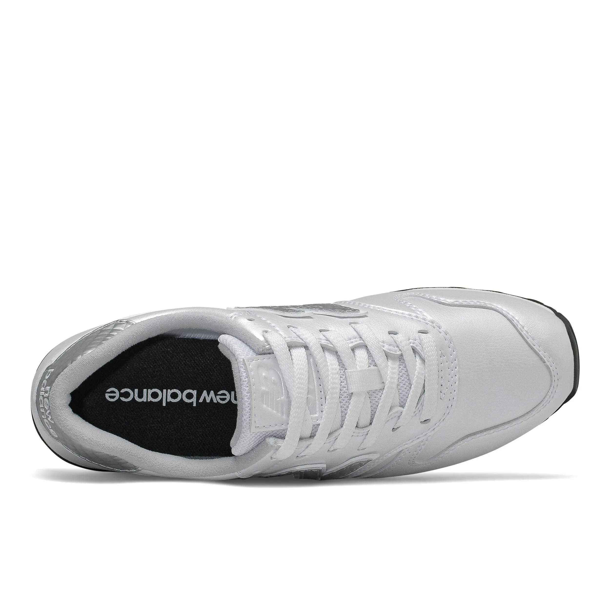 Zapatillas Urbanas Mujer New Balance 373 Blanca