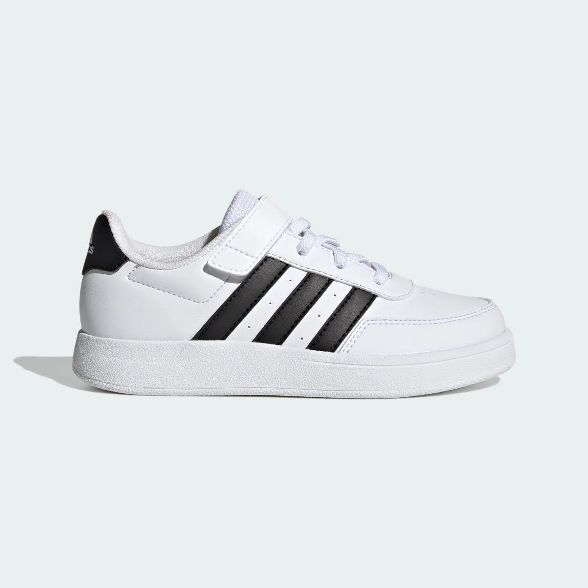 Zapatillas Urbanas Niño Adidas Breaknet 2.0 Blanca