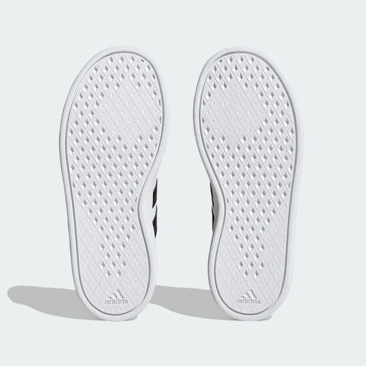 Zapatillas Urbanas Niño Adidas Breaknet 2.0 Blanca