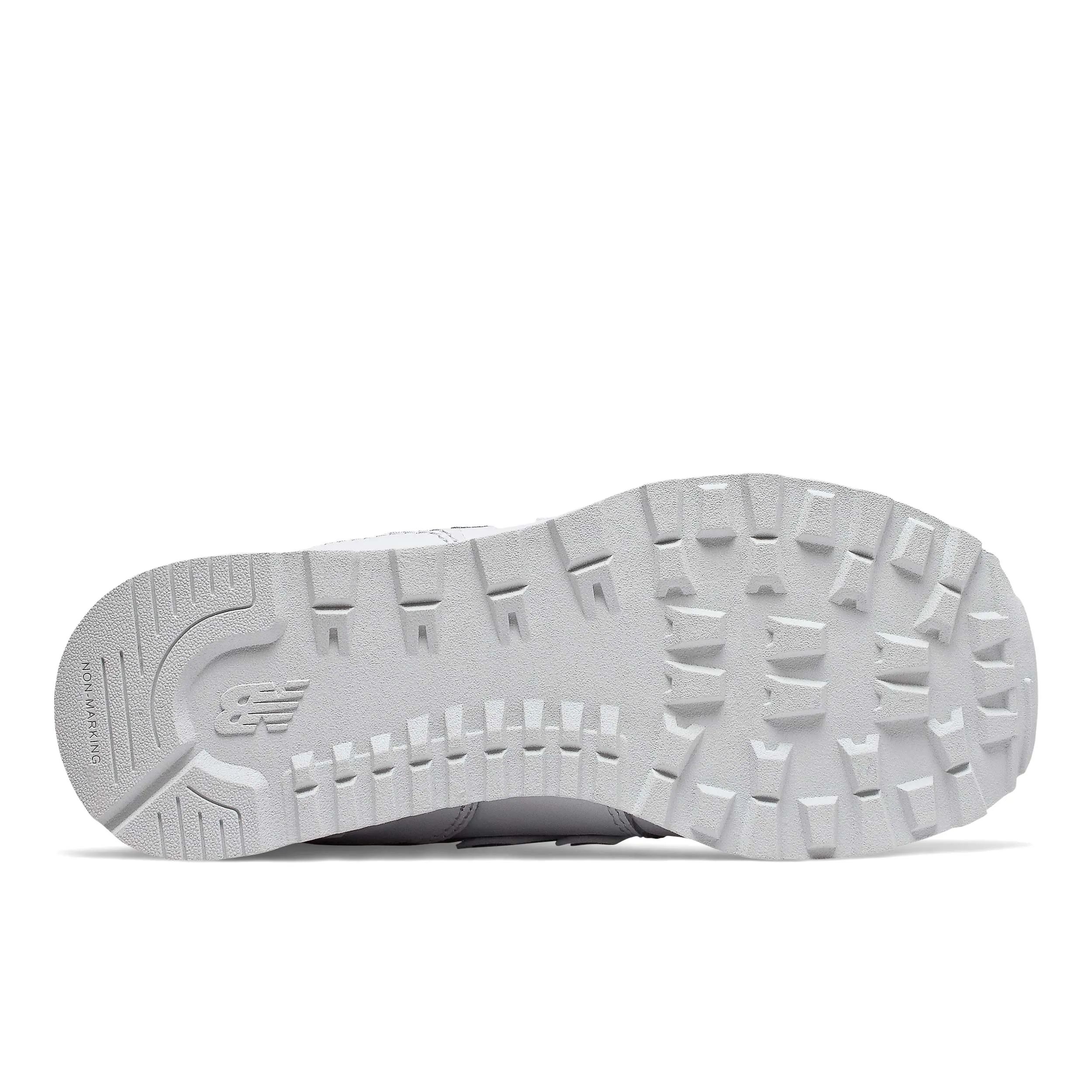 Zapatillas Urbanas Niño New Balance 574 Blanca