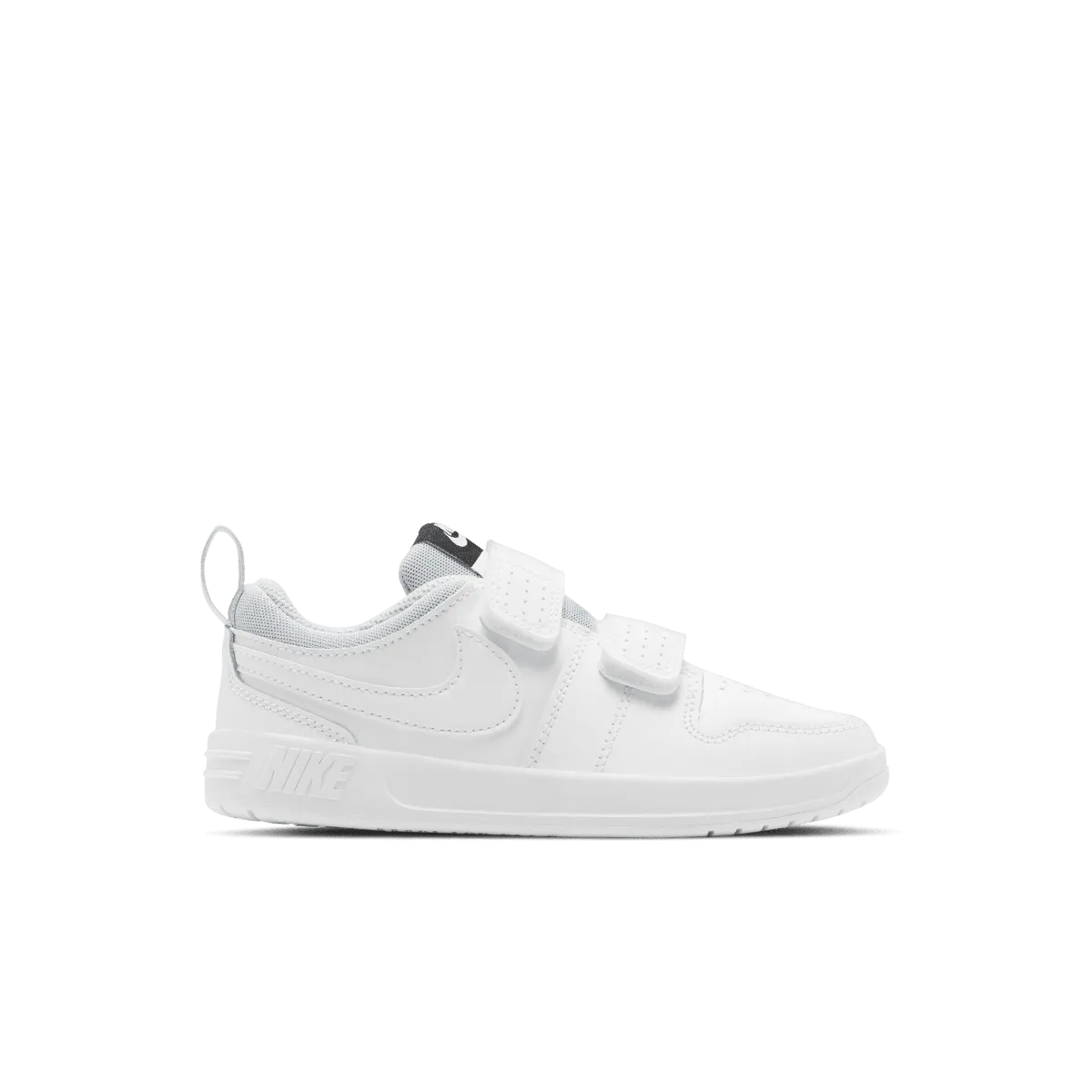 Zapatillas Urbanas Niño Nike Pico 5 Blanca