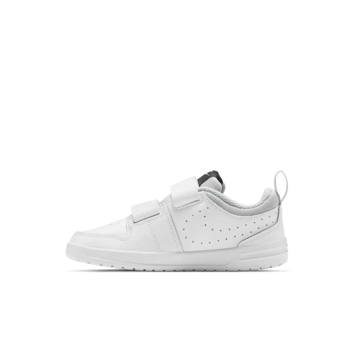 Zapatillas Urbanas Niño Nike Pico 5 Blanca