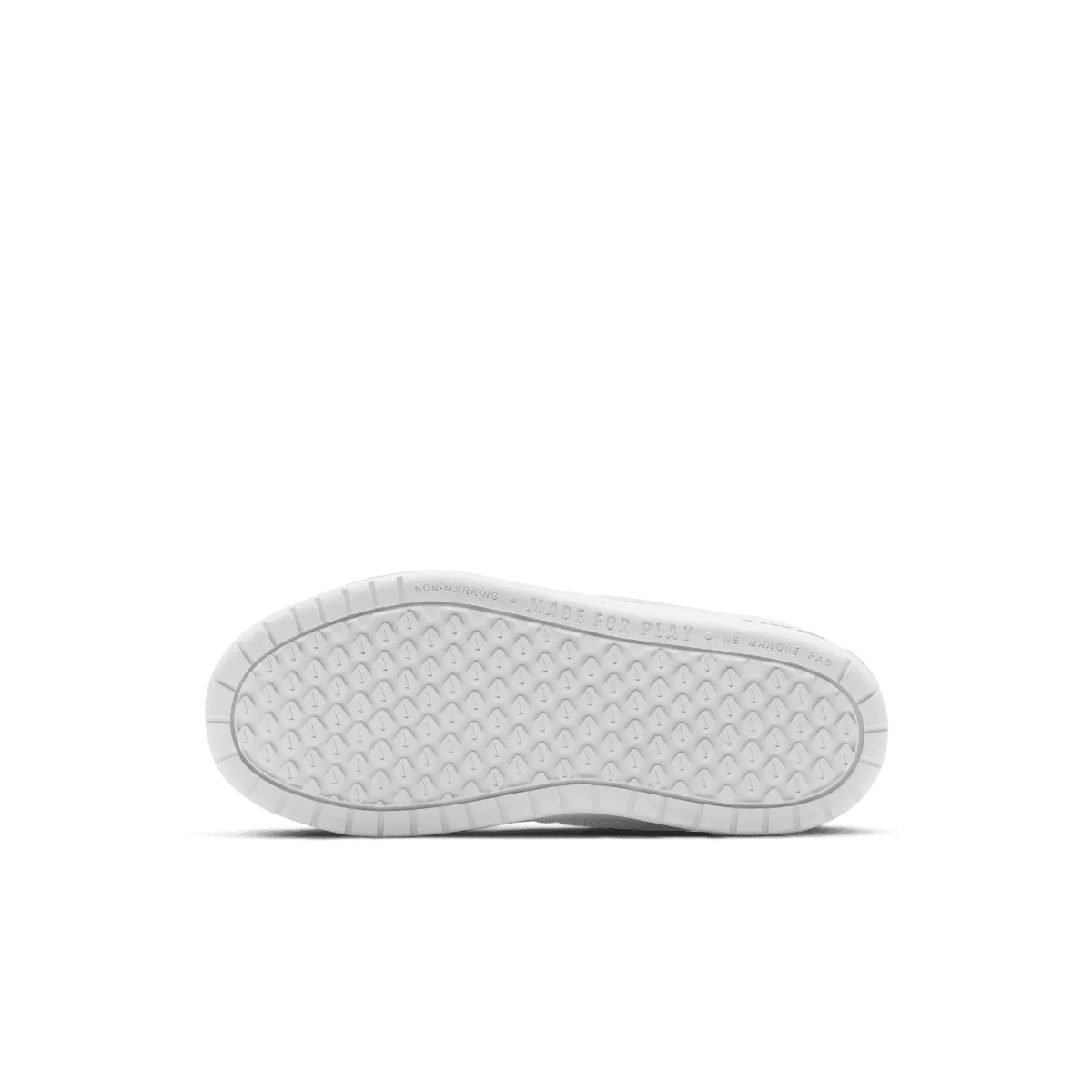 Zapatillas Urbanas Niño Nike Pico 5 Blanca