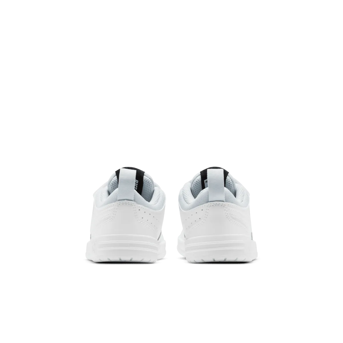 Zapatillas Urbanas Niño Nike Pico 5 Blanca