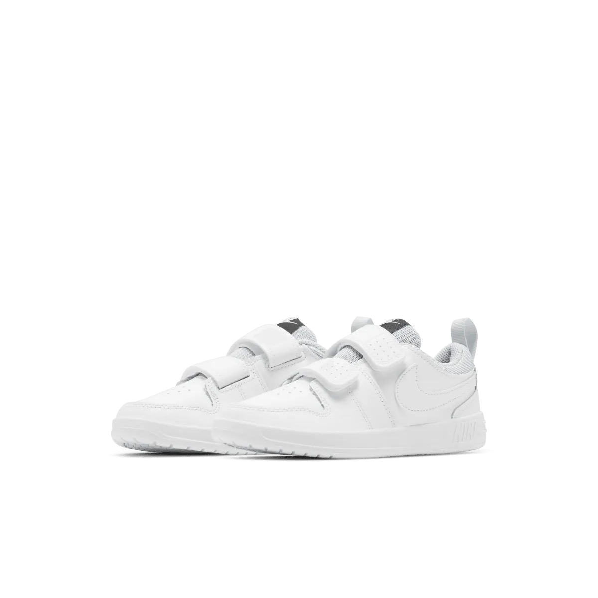Zapatillas Urbanas Niño Nike Pico 5 Blanca