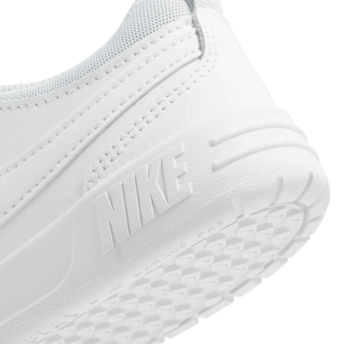 Zapatillas Urbanas Niño Nike Pico 5 Blanca
