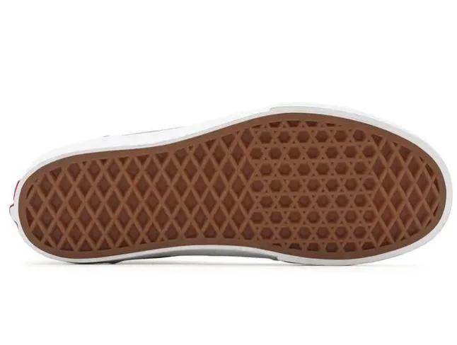 Zapatillas Vans Filmore HI Plataforma Negra/Blanca