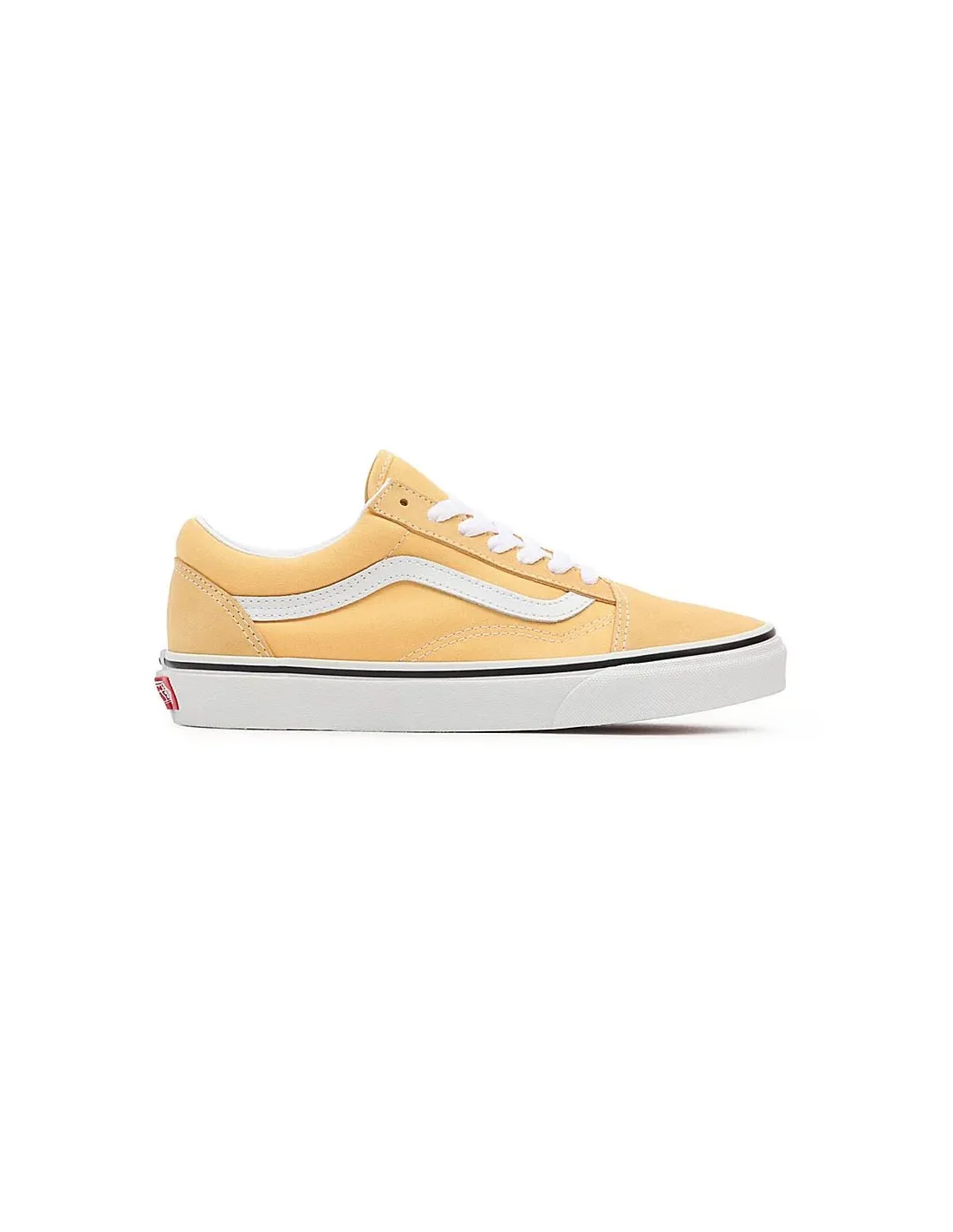 Zapatillas Vans Old Skool amarillo Mujer