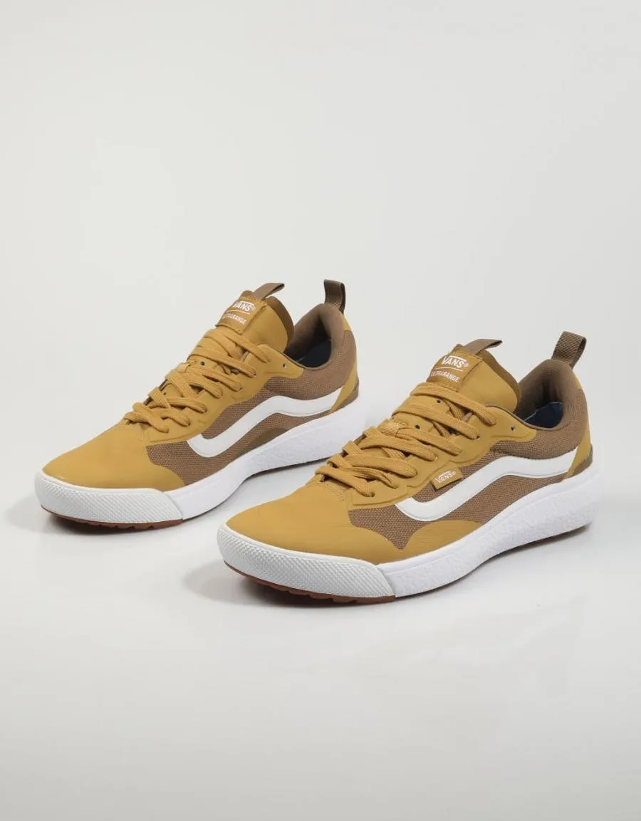  zapatillas VANS Ultrarange en Amarillo 78339