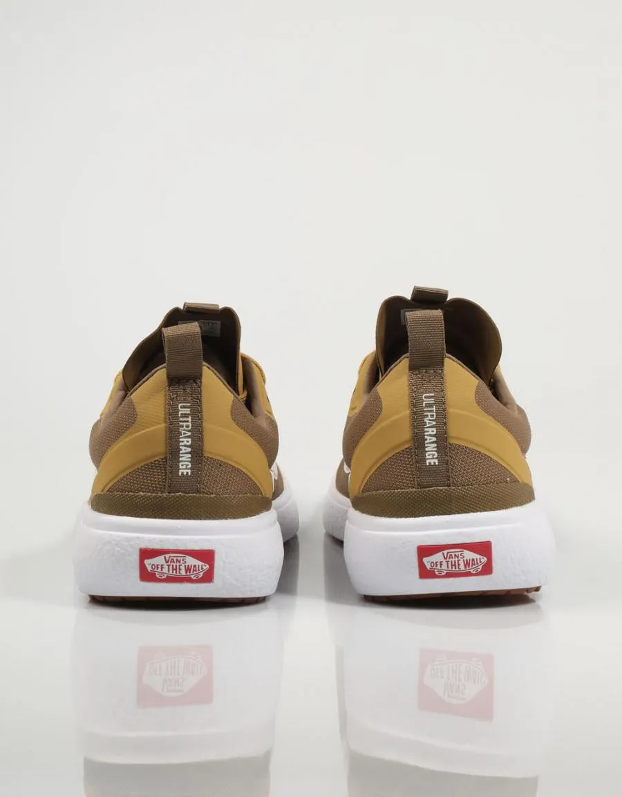  zapatillas VANS Ultrarange en Amarillo 78339