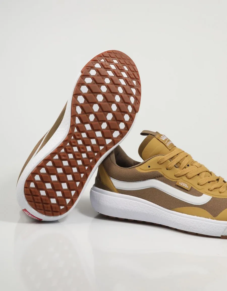 zapatillas VANS Ultrarange en Amarillo 78339