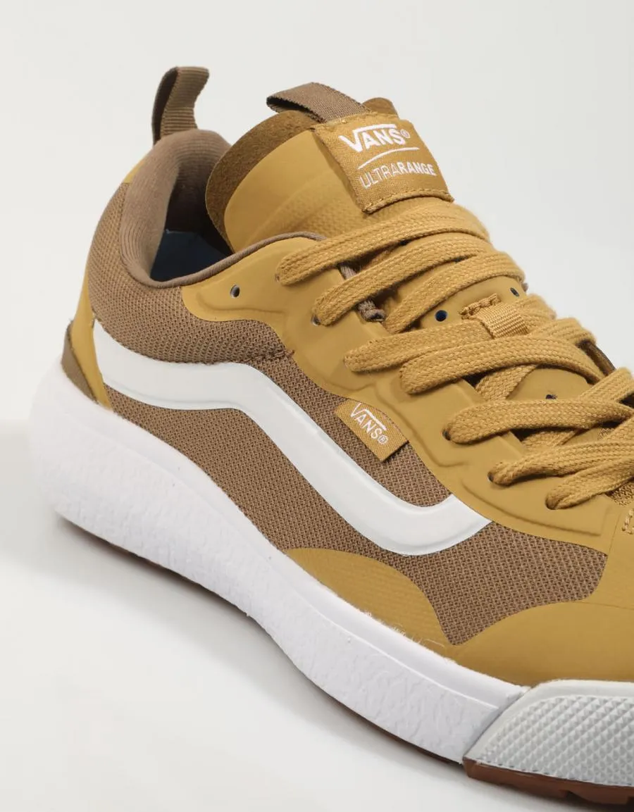  zapatillas VANS Ultrarange en Amarillo 78339