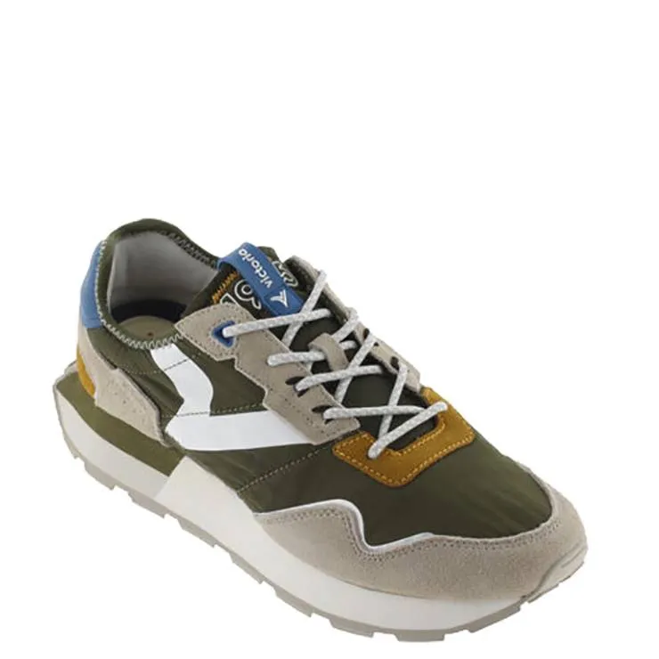 Zapatillas Victoria Wing Sport Kaki
