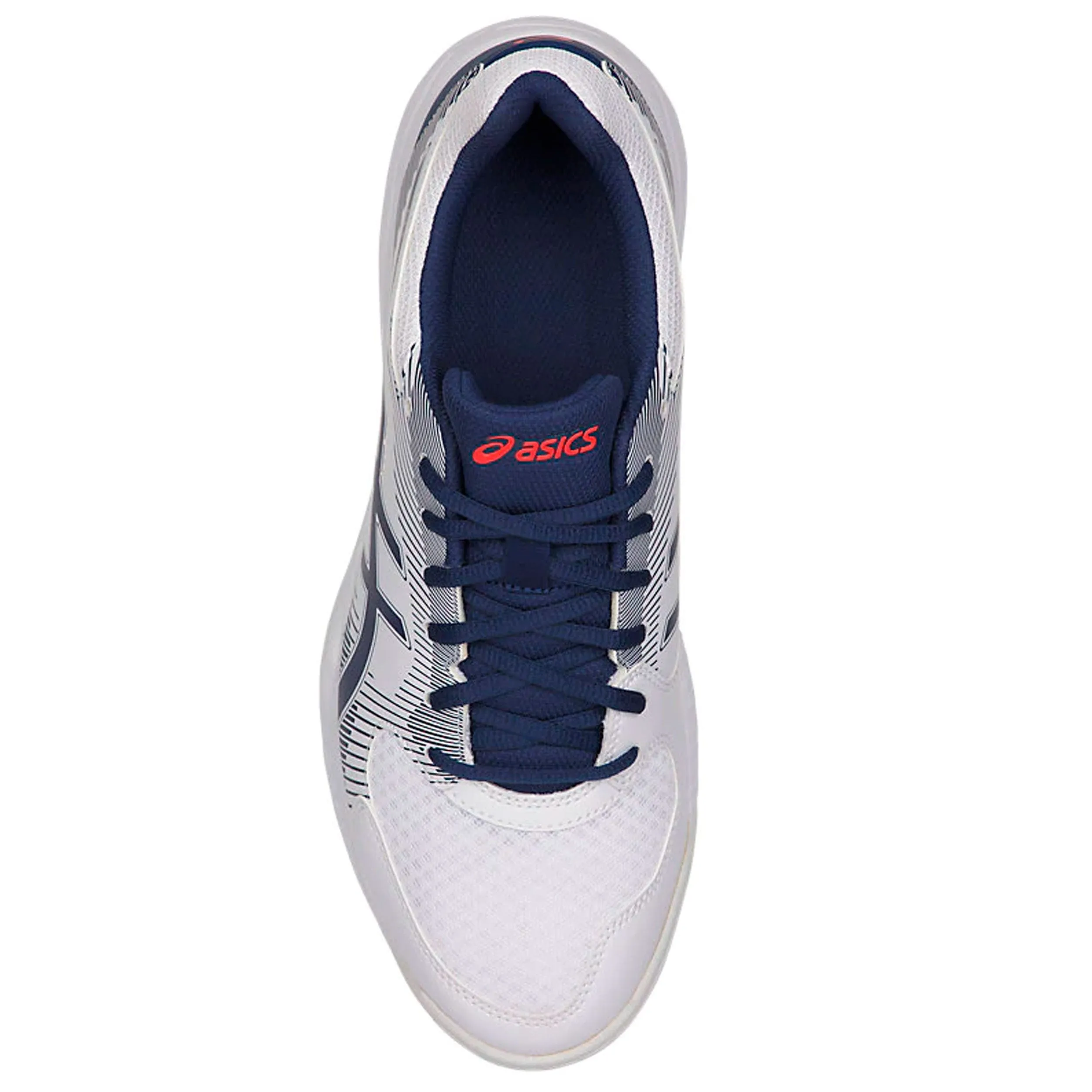 Zapatillas Vóleibol Hombre Asics Gel Task Blanca