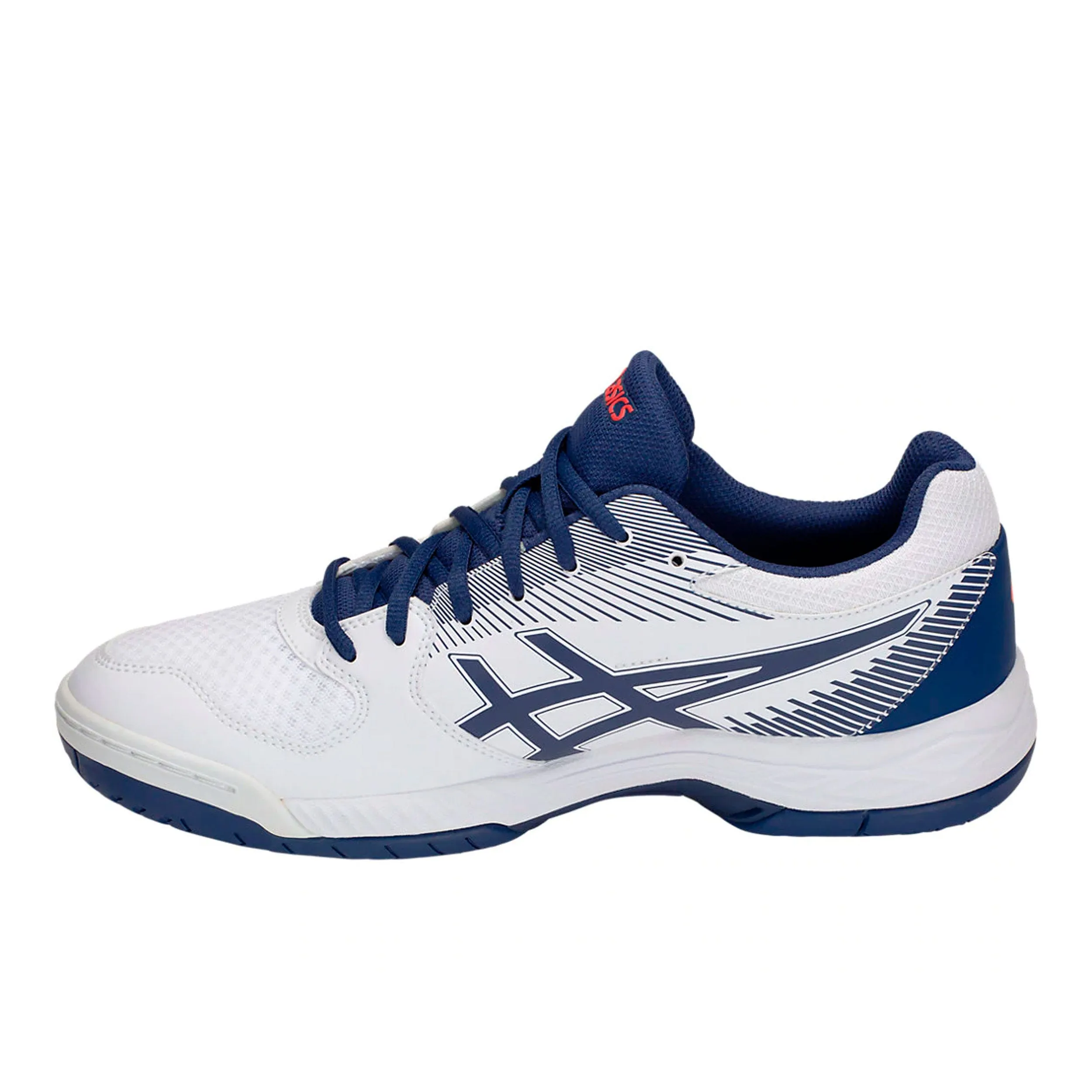Zapatillas Vóleibol Hombre Asics Gel Task Blanca