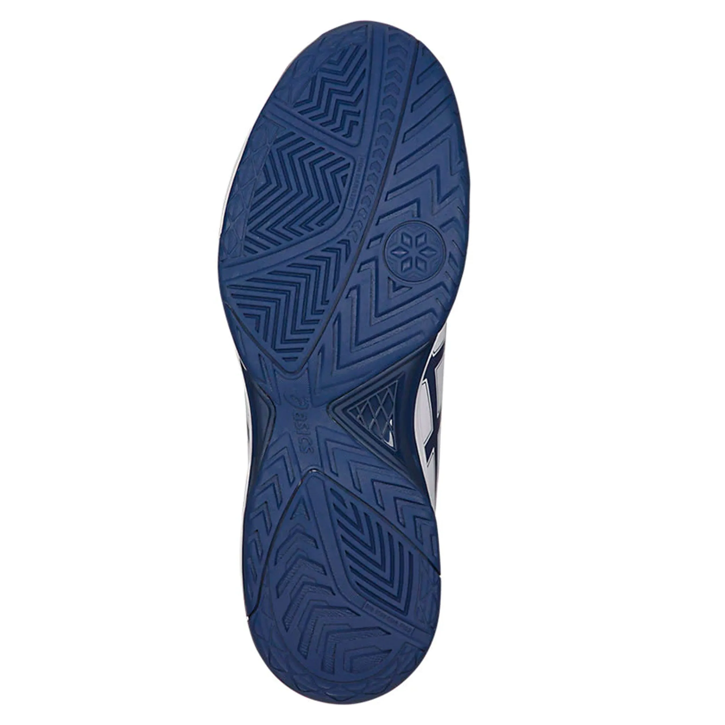 Zapatillas Vóleibol Hombre Asics Gel Task Blanca