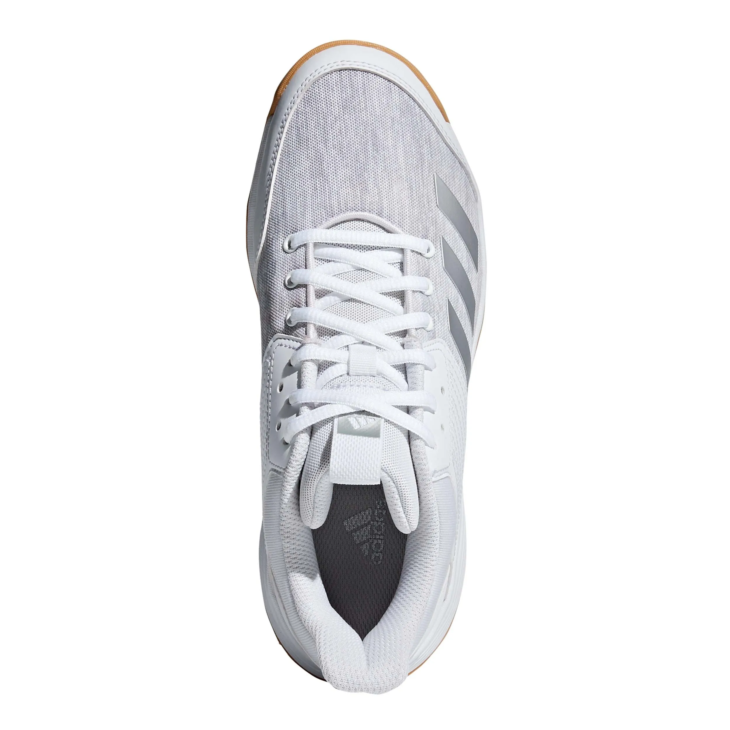Zapatillas Vóleibol Mujer Adidas Ligra 6 Blanca